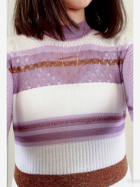 ち〜ゆかさんのコーディネート