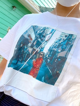 ち〜ゆかさんのコーディネート