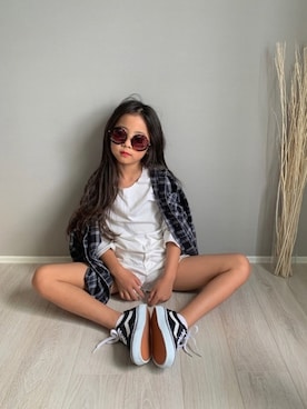 uさんのコーディネート