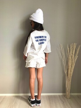 uさんのコーディネート