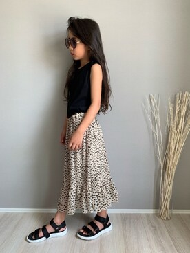 uさんのコーディネート