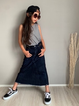 uさんのコーディネート