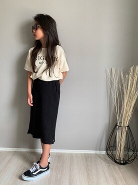 uさんのコーディネート