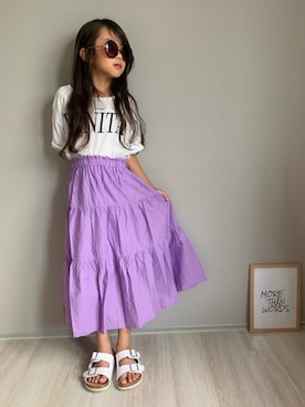 uさんのコーディネート