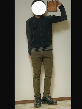 ジャイさんのコーディネート