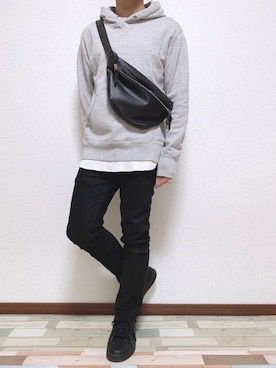 ジャイさんのコーディネート