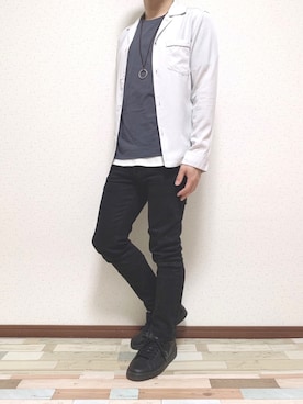 ジャイさんのコーディネート