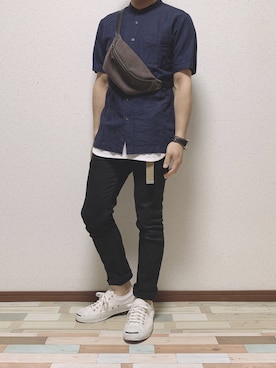 ジャイさんのコーディネート