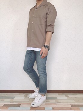 ジャイさんのコーディネート