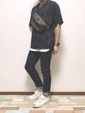 ジャイさんのコーディネート