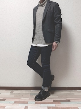 ジャイさんのコーディネート