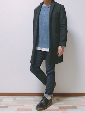 ジャイさんのコーディネート