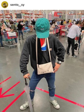 セントくん       さんのコーディネート