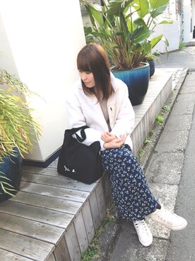 Maicham♥︎︎∗︎*ﾟさんのコーディネート