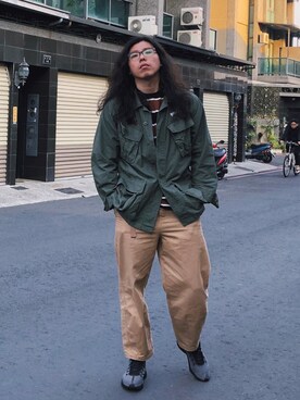 吳俊儒さんのコーディネート