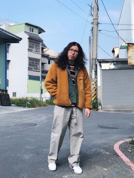 吳俊儒さんのコーディネート