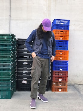 吳俊儒さんのコーディネート