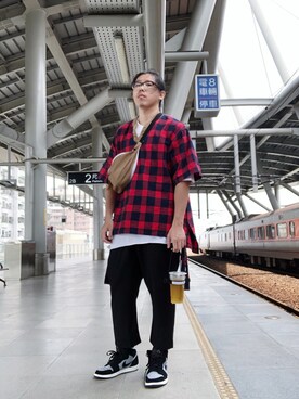 吳俊儒さんのコーディネート