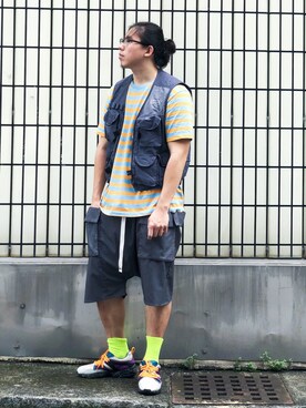 吳俊儒さんのコーディネート