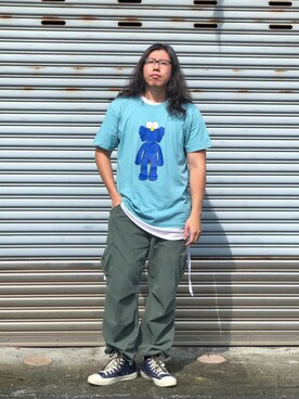 吳俊儒さんのコーディネート