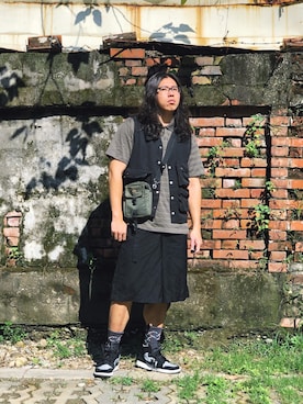 吳俊儒さんのコーディネート