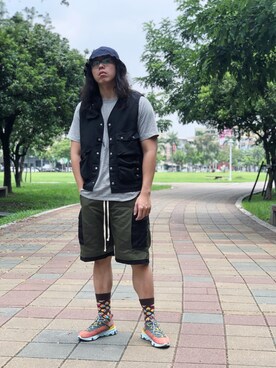 吳俊儒さんのコーディネート