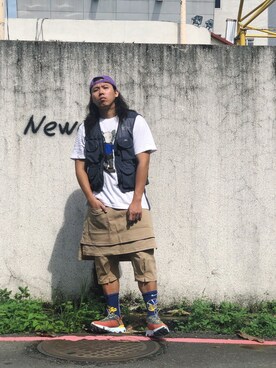 吳俊儒さんのコーディネート