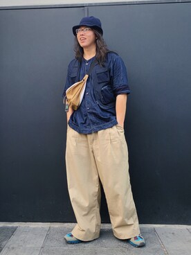 吳俊儒さんのコーディネート