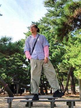 吳俊儒さんのコーディネート