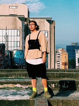 吳俊儒さんのコーディネート