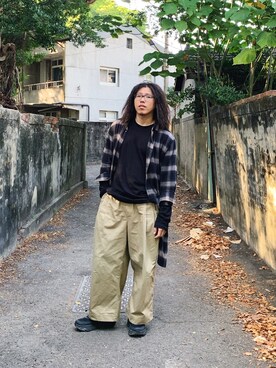 吳俊儒さんのコーディネート