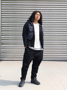 吳俊儒さんのコーディネート