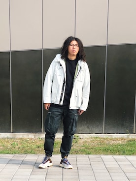 吳俊儒さんのコーディネート