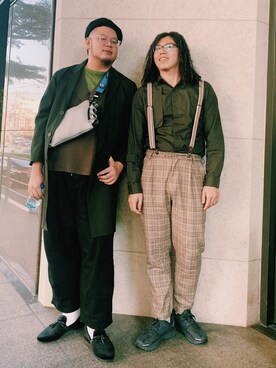 吳俊儒さんのコーディネート