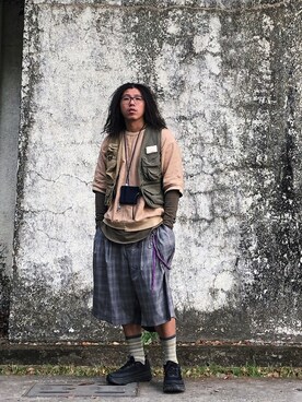 吳俊儒さんのコーディネート