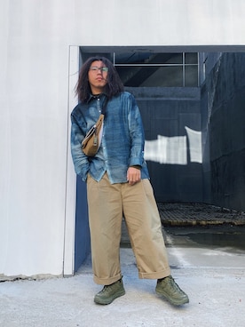 吳俊儒さんのコーディネート