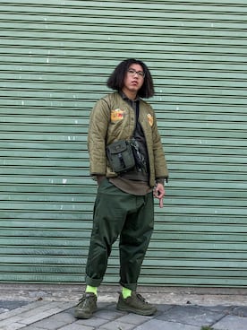 吳俊儒さんのコーディネート