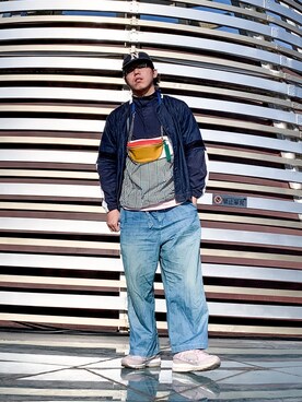 吳俊儒さんのコーディネート