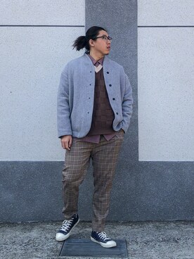 吳俊儒さんのコーディネート