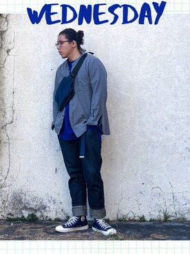 吳俊儒さんのコーディネート