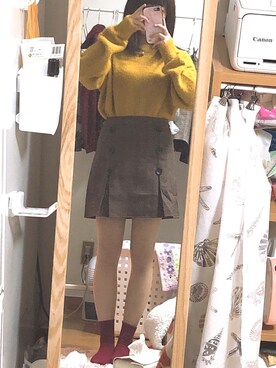 ぶぱみさんのコーディネート