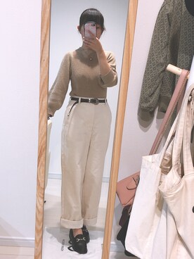 ぶぱみさんのコーディネート