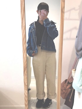 ぶぱみさんのコーディネート