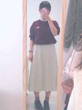 ぶぱみさんのコーディネート