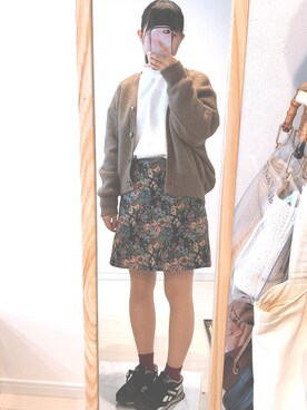 ぶぱみさんのコーディネート