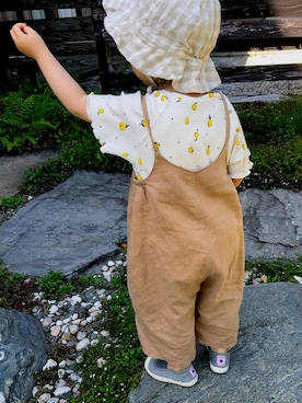 「Cienta（シエンタ）のアイテム」を使った、arkさん（レディース・168cm）の春コーディネート