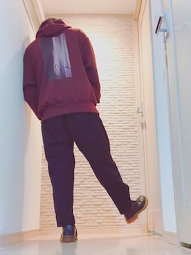 SHUさんのコーディネート