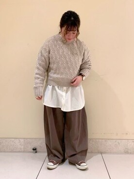 ｍｉｉさんのコーディネート