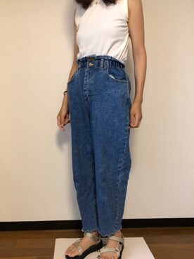 oshrnnrteさん（レディース・162cm）の夏コーディネート