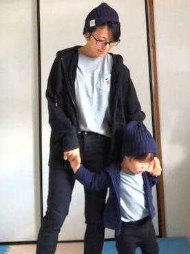 あきさん（レディース・146cm）の秋コーディネート